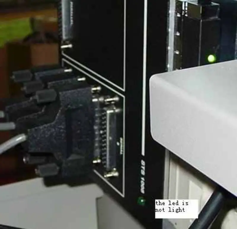 Notă de service pentru TPS Nu răspunde