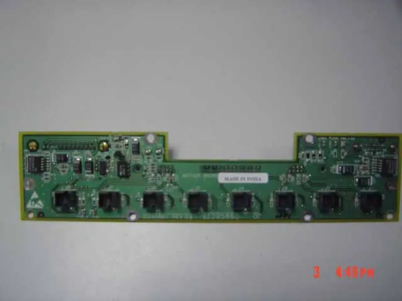 Depanare pentru bobina Cardic 8ch SNR scăzut