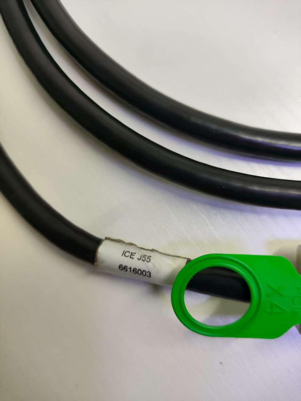 PCI-E Transition Cable X4-X8 Ethernet Connectors Power Jack Model Ipass for MRI 5725719 CN 6616003 Made in China