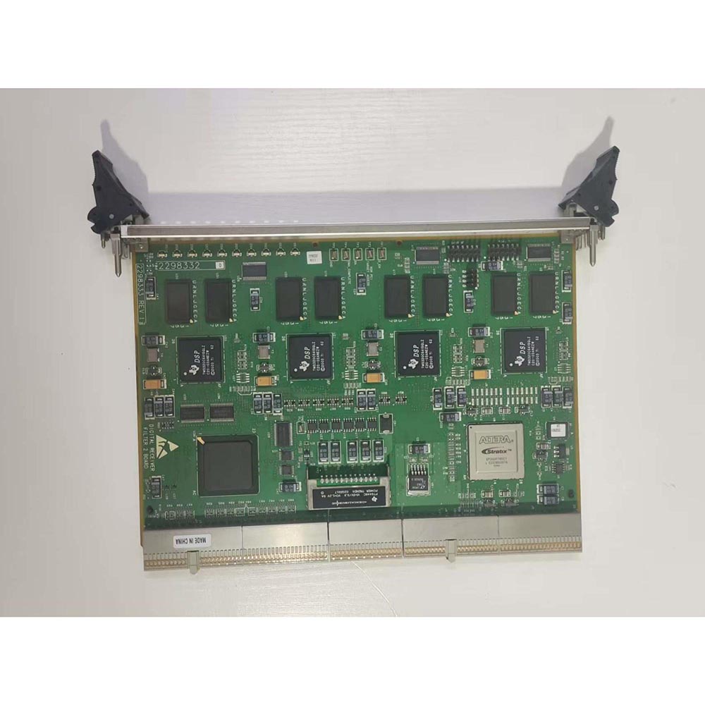 GE 2298332 Placa MRI DRF2