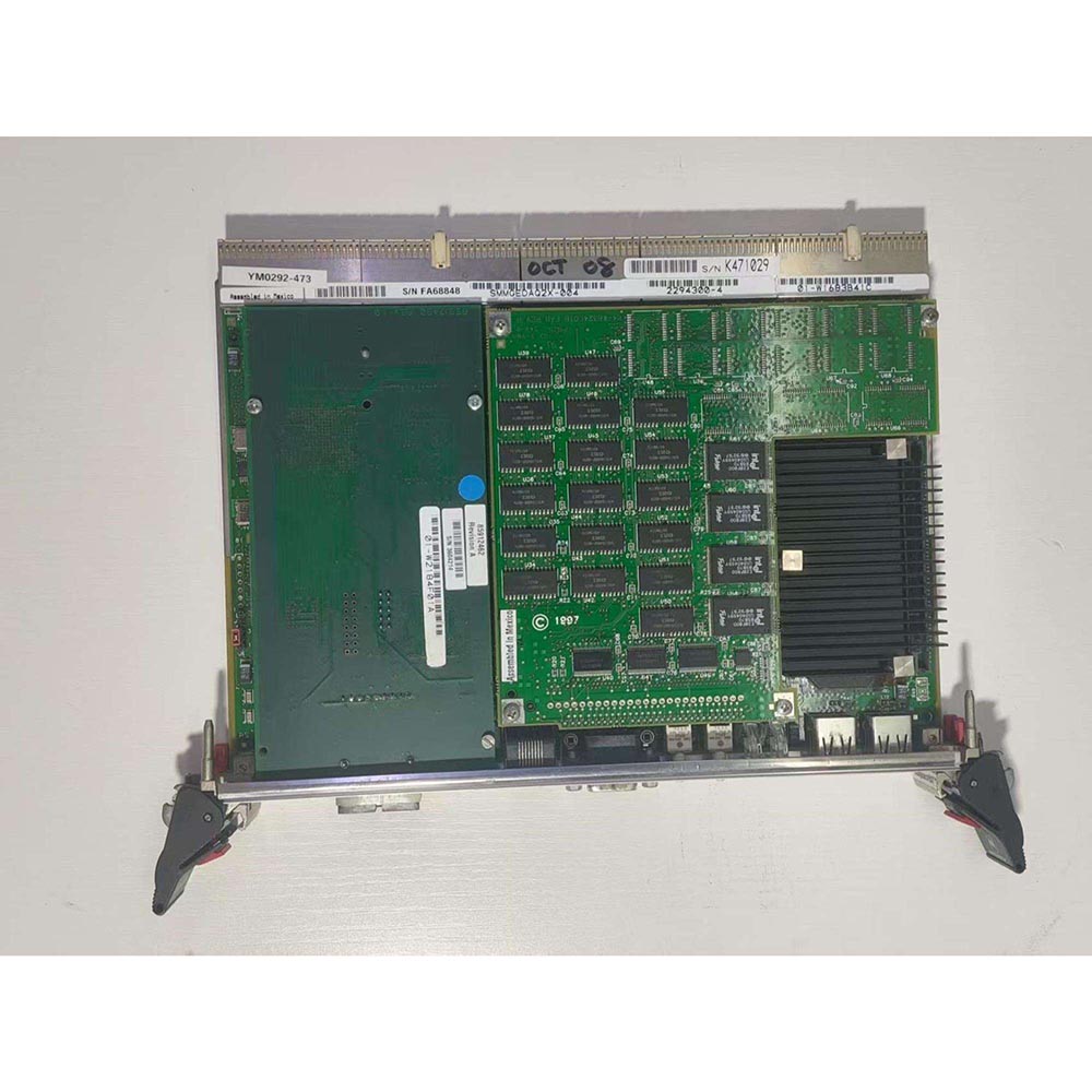 Placa GE MRI APS 2294300-4 cu Placa IT