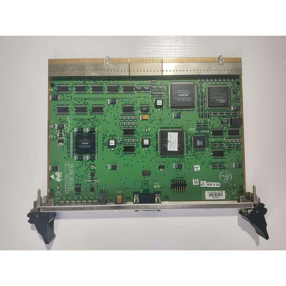GE 2274194 Placa RMN IRF