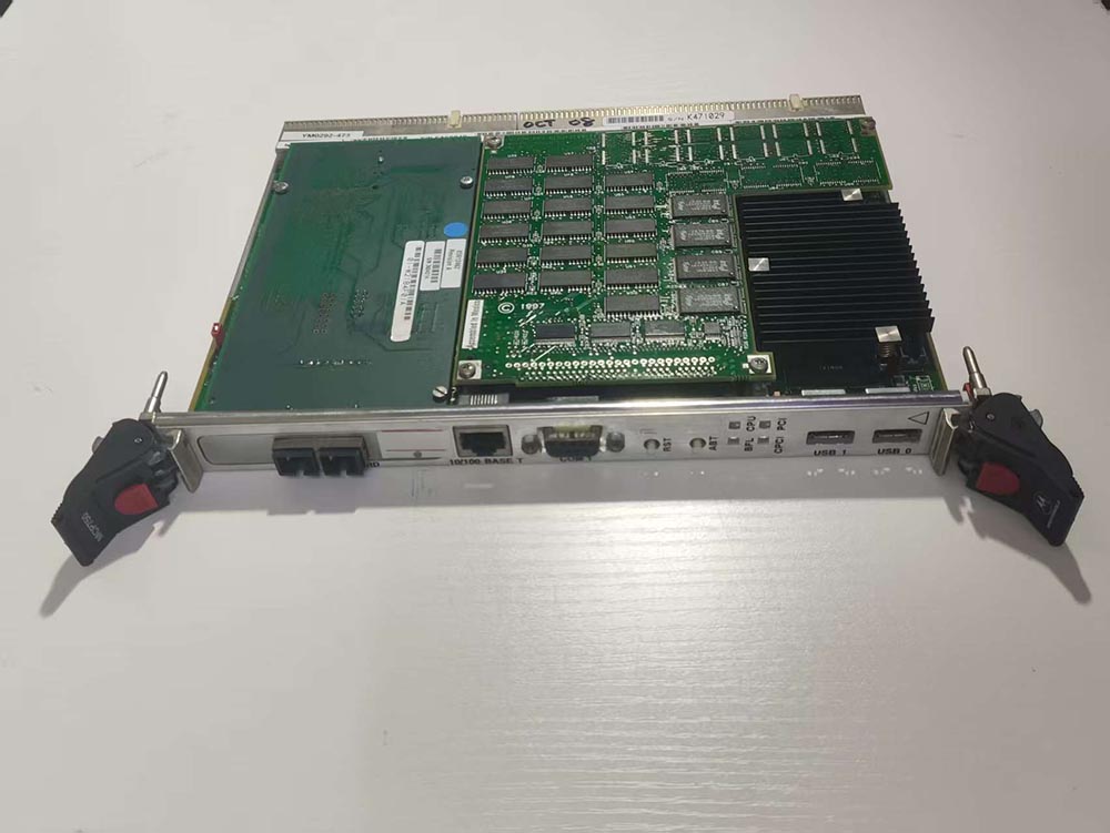GE MRI MGD APS Board High-Density Interconnect CPCI BOARD MRI Scan Equipment Model MCP751 PN 2294300-4 Service Equipment