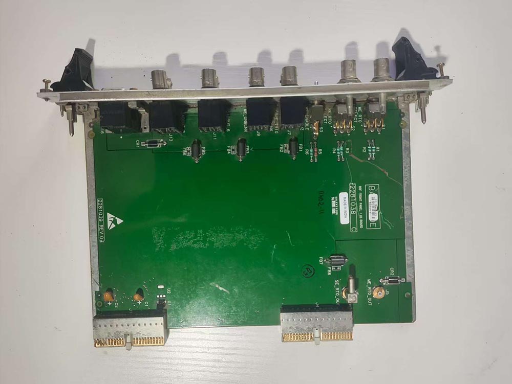 GE MRI 2281038 RRF Radio Frequency FP I-O Component & Part Made in China