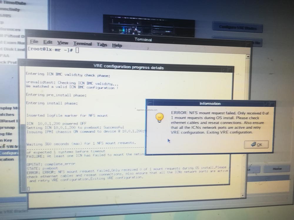 GE MRI VRE ICN PN5127452 Electronic Accessory Model 5127452